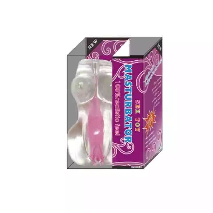 Búp bê tình dục trong suốt 02 (AD03) - hình minh họa 3