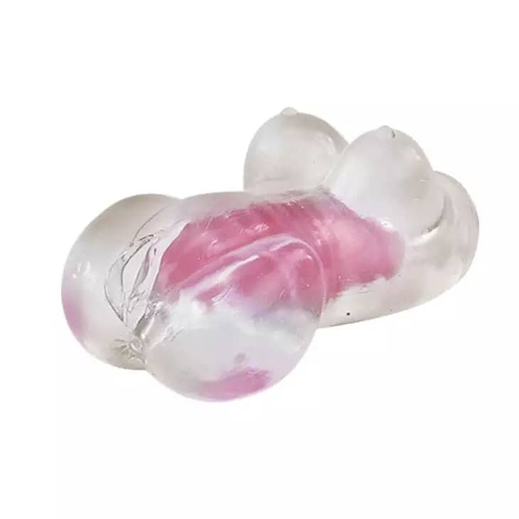 Búp bê tình dục trong suốt 02 (AD03) - hình minh họa 4