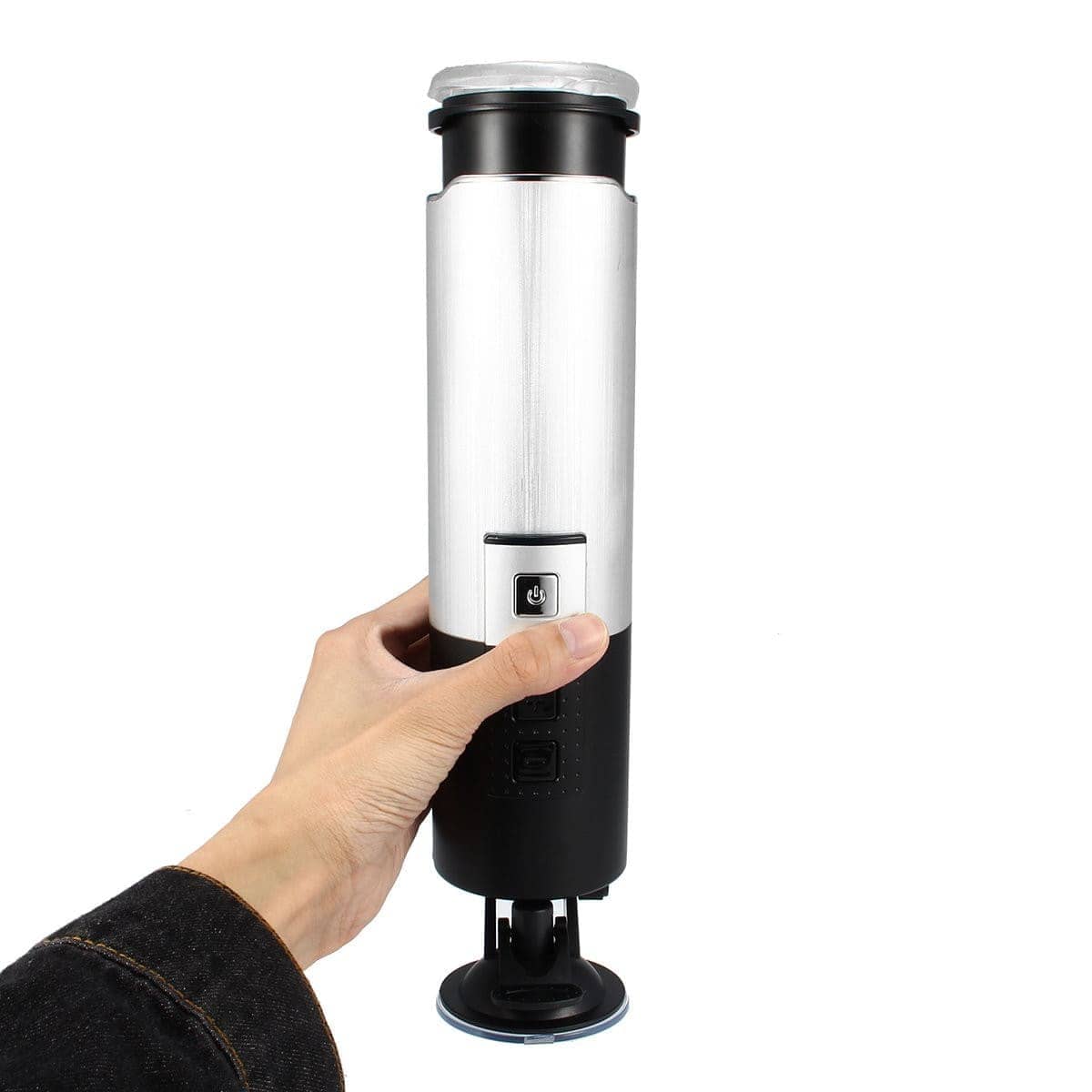 Máy thủ dâm tự động gắn tường X9 Telecopic (AD33A) - hình minh họa 7
