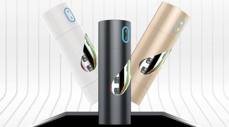 Máy thủ dâm tự động cho nam EVO X12 Cyclone (AD34A) - hình minh họa 3