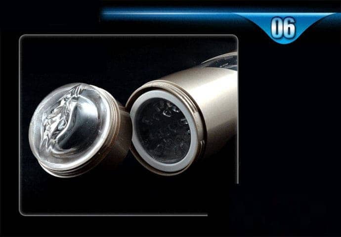 Máy thủ dâm tự động cho nam EVO X12 Cyclone (AD34A) - hình minh họa 5