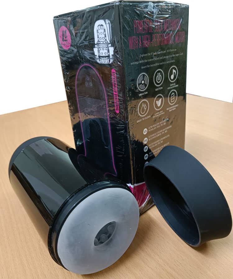 Cốc thủ dâm cao cấp nhỏ gọn Bullet Head