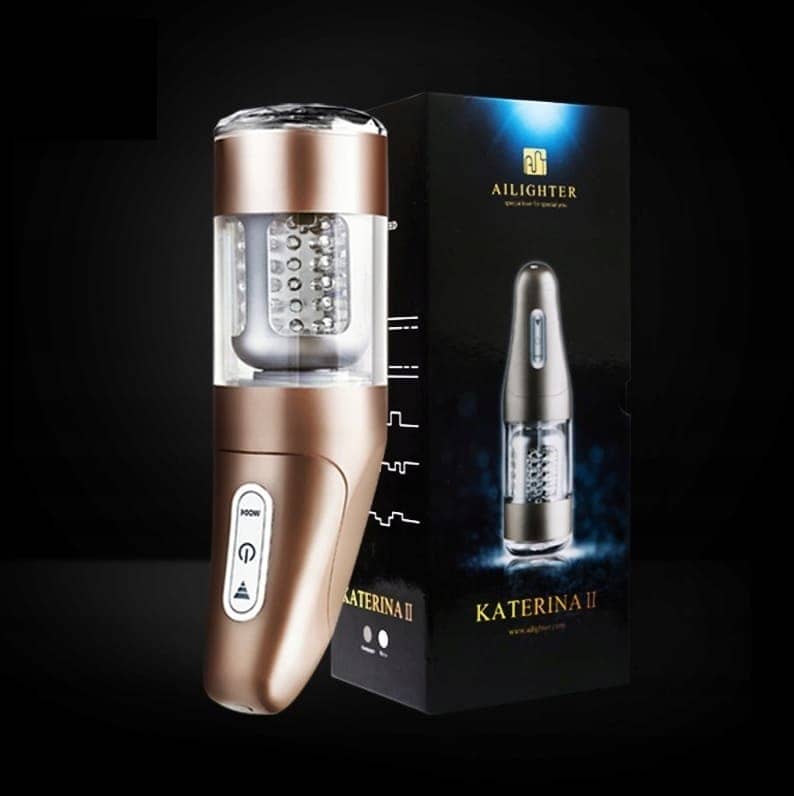 Cốc thủ dâm tự động Kartina cho nam- bú liếm cực phê (AD40A) - hình minh họa 2
