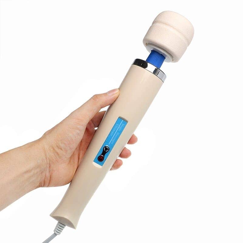 Máy rung AV cao cấp Magic Wand -Nhật Bản