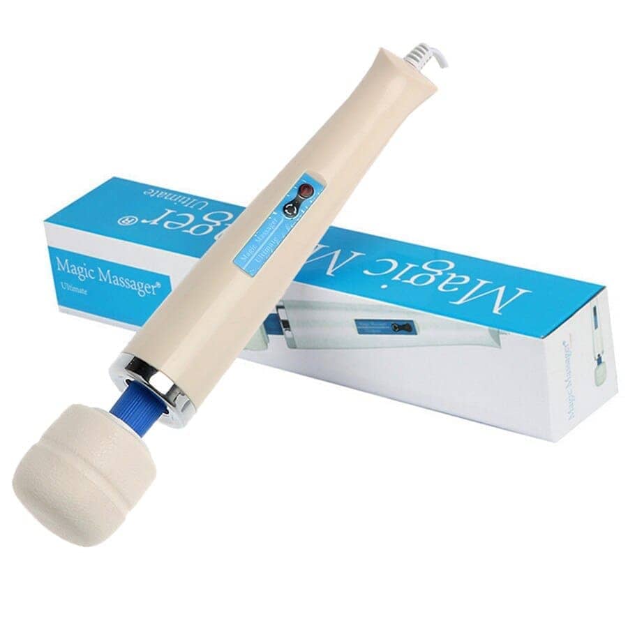 Máy rung AV cao cấp Magic Wand -Nhật Bản - hình minh họa 3