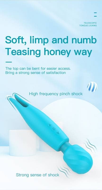 Chày Rung Đuôi Hai Râu Ve Vuốt Rất Tê - hình minh họa 4