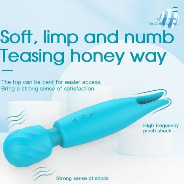 Chày Rung Đuôi Hai Râu Ve Vuốt Rất Tê - hình minh họa 6