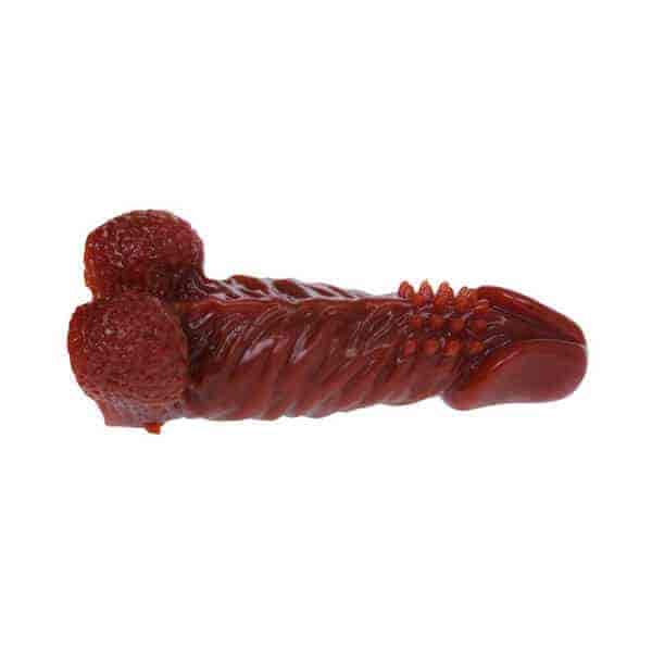 Bao đôn dên siêu gân mềm mịn (BD04) - hình minh họa 3