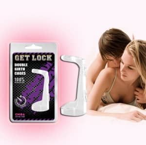 Khóa đôi chisa làm to dương vật - hình minh họa 3