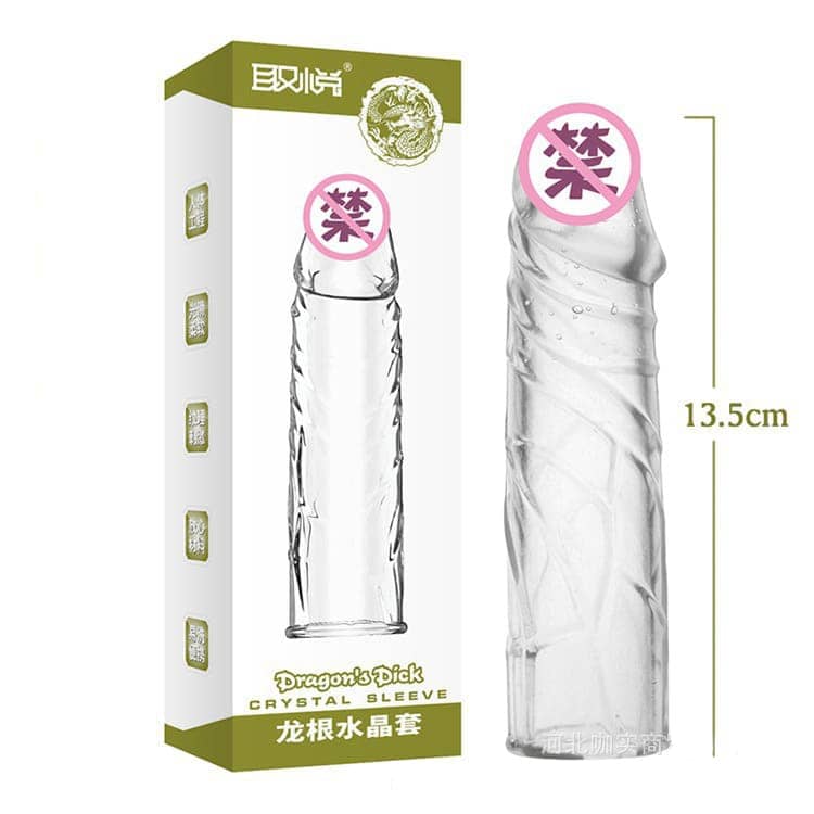 Bao đôn dên trong suốt gân nhẹ rỗng đầu