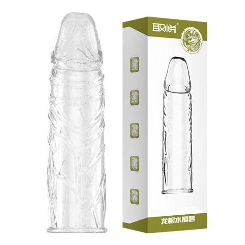 Bao đôn dên trong suốt gân nhẹ rỗng đầu - hình minh họa 2