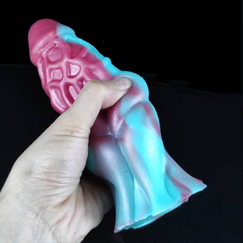 Bao cao su đôn khủng gân guốc siêu mềm (BD49A) - hình minh họa 3
