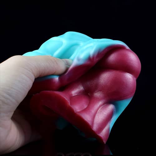 Bao cao su đôn khủng gân guốc siêu mềm (BD49A) - hình minh họa 5