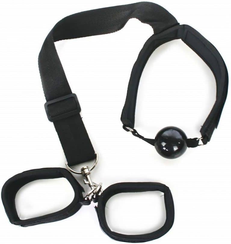 Khóa hàm và còng tay cực dị - hình minh họa 3
