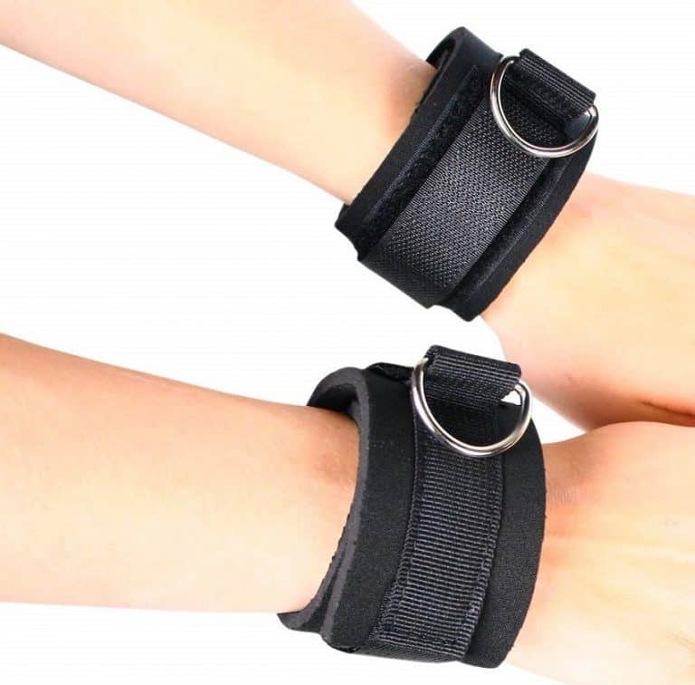 Khóa hàm và còng tay cực dị - hình minh họa 4