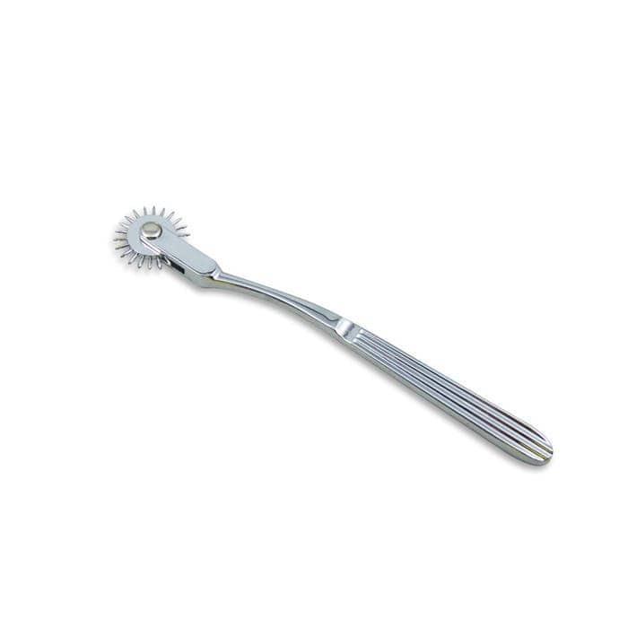 Cây Cọ Lăn Gai SM Mạ Kim – Đồ Chơi Kích Thích Cảm Giác Mạnh Mẽ