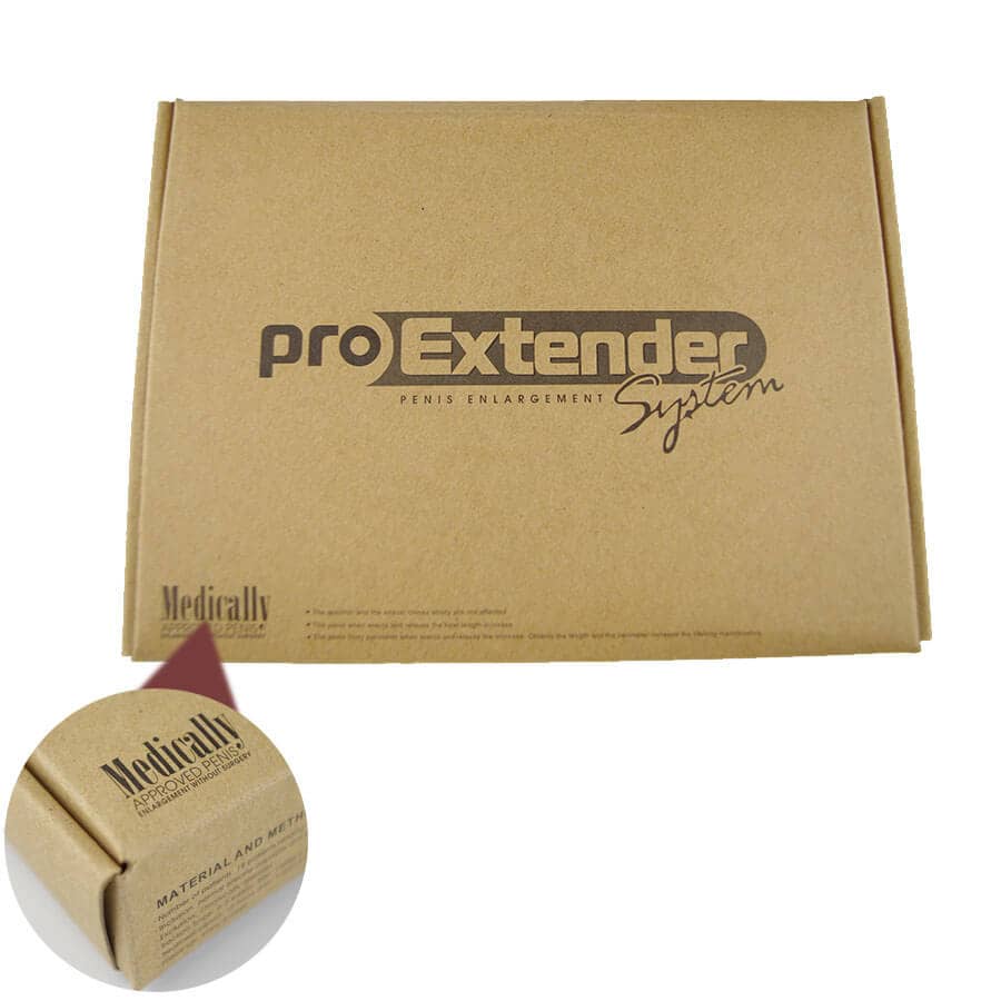 Máy tập kéo dài dương vật Pro-Extender (DC03) - hình minh họa 6