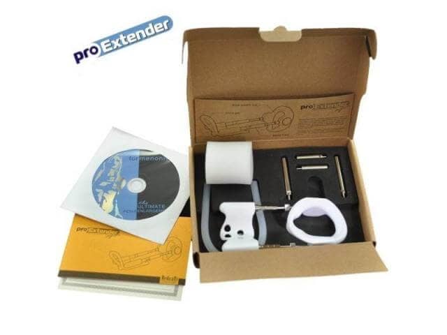 Máy tập kéo dài dương vật Pro-Extender (DC03) - hình minh họa 7