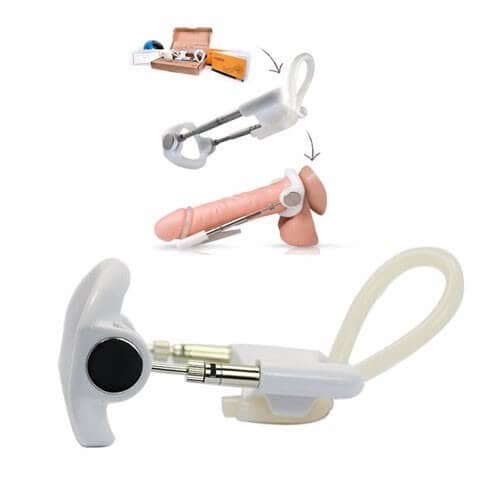 Máy tập kéo dài dương vật Pro-Extender (DC03) - hình minh họa 9
