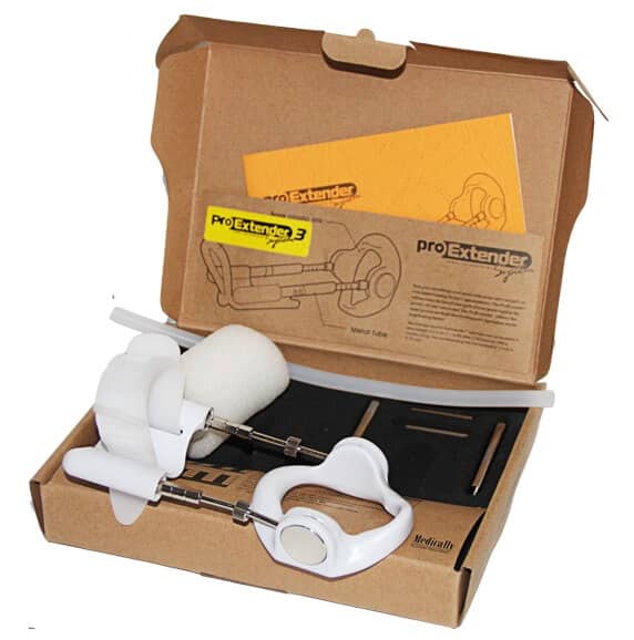 Máy tập kéo dài dương vật Pro-Extender (DC03) - hình minh họa 10