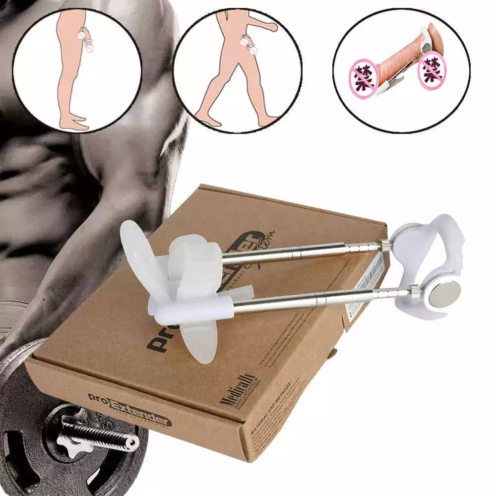 Máy tập kéo dài dương vật Pro-Extender (DC03) - hình minh họa 14