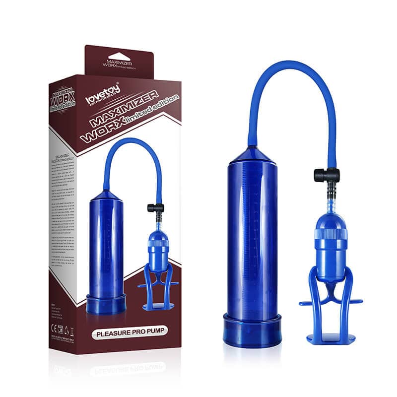 Máy tập dương vật Maximizer worx- nhỏ gọn mà hiệu quả (DC03C) - hình minh họa 3