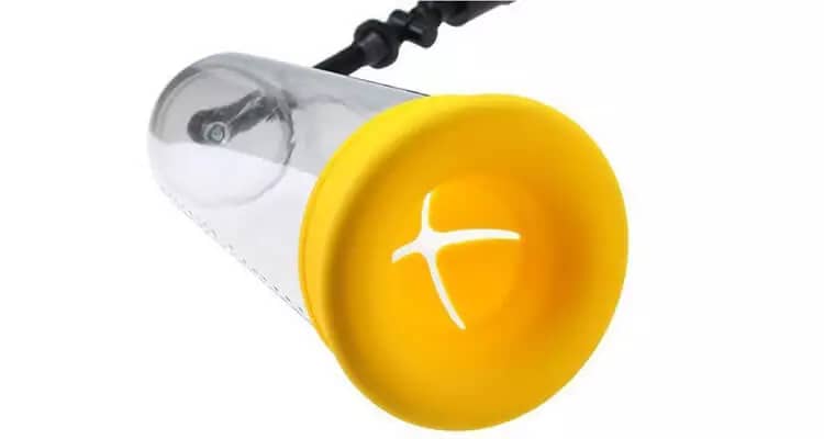 Máy hút dương vật High-Vacuum (DC03D) - hình minh họa 3