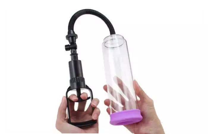 Máy hút dương vật High-Vacuum (DC03D) - hình minh họa 5