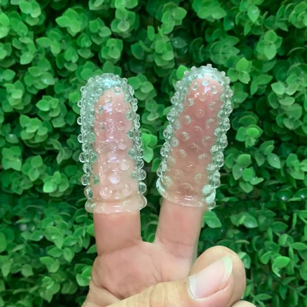 Bao đôn gai đeo 2 ngón tay - hình minh họa 3