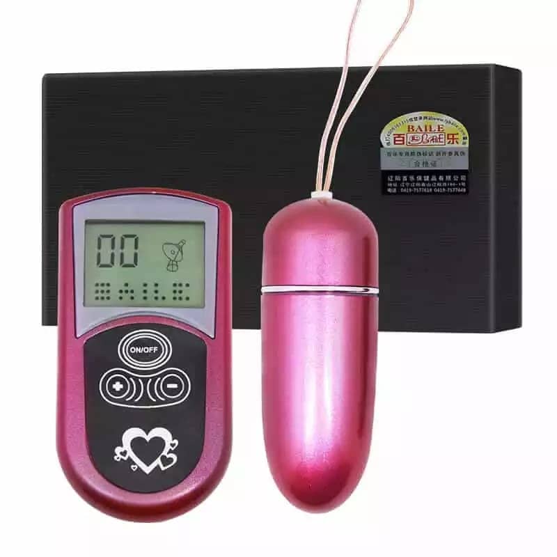 Trứng rung đơn cao cấp (DC15) - hình minh họa 2