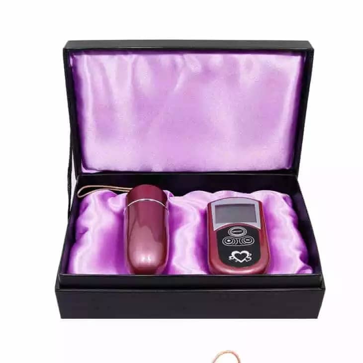 Trứng rung đơn cao cấp (DC15) - hình minh họa 3