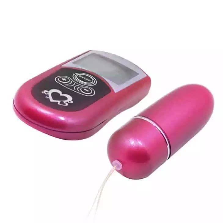 Trứng rung đơn cao cấp (DC15) - hình minh họa 4