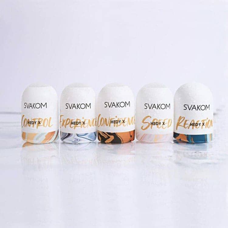 Trứng thủ dâm cao cấp Svakom Heidy X - hình minh họa 3