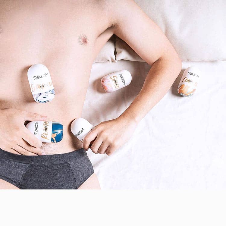 Trứng thủ dâm cao cấp Svakom Heidy X - hình minh họa 4