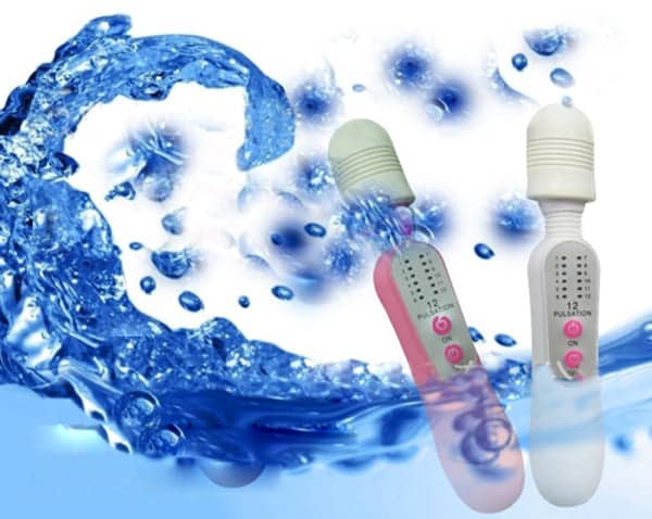 Chày rung đam mê: hai đầu thay - hình minh họa 2