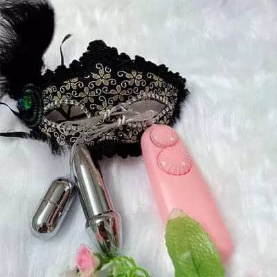 Trứng rung tình yêu đôi – Dụng cụ làm sướng âm đạo lên đỉnh - hình minh họa 3