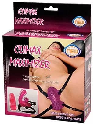 Dương vật giả có dây đeo – Cách làm tình cho nữ sướng - hình minh họa 3