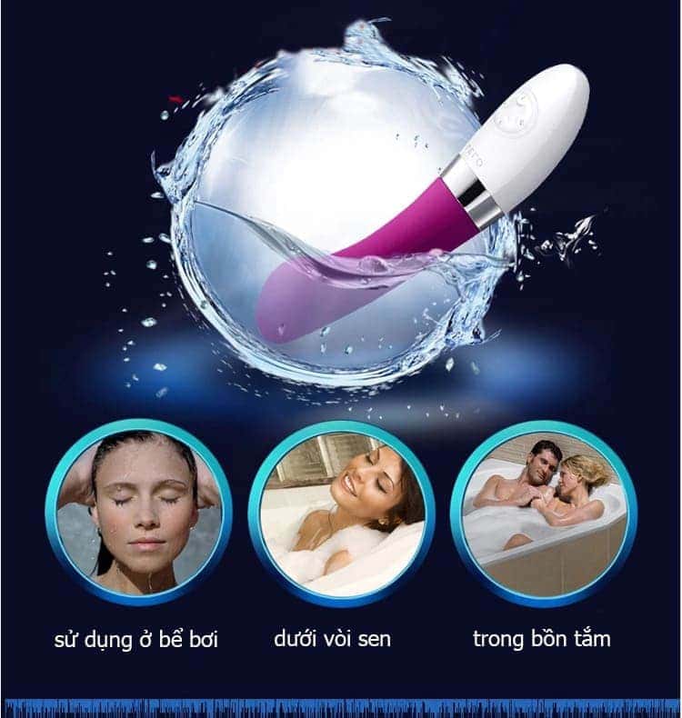 Máy massage điểm g Lelo GIGI ™ 2 (DC42A) - hình minh họa 5