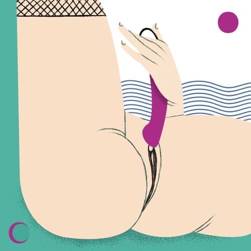 Máy massage điểm g Lelo GIGI ™ 2 (DC42A) - hình minh họa 13
