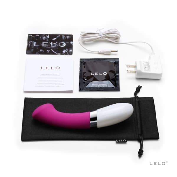 Máy massage điểm g Lelo GIGI ™ 2 (DC42A) - hình minh họa 14