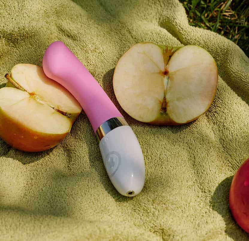 Máy massage điểm g Lelo GIGI ™ 2 (DC42A) - hình minh họa 16