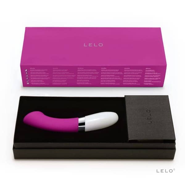 Máy massage điểm g Lelo GIGI ™ 2 (DC42A) - hình minh họa 18