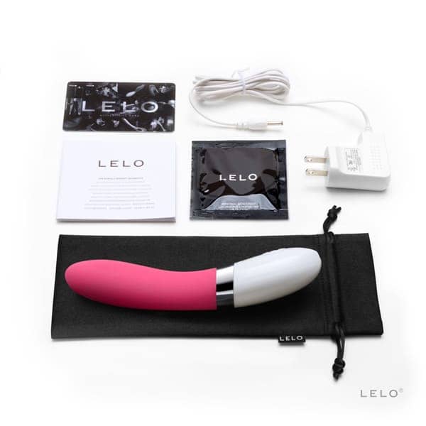 Máy mát xa cao cấp Lelo Liv 2 - hình minh họa 2