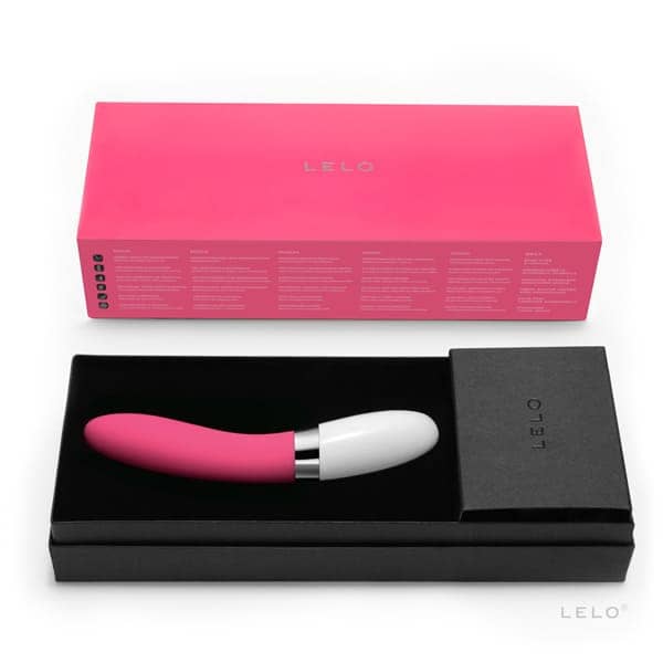 Máy mát xa cao cấp Lelo Liv 2 - hình minh họa 3