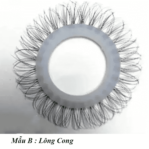 Vòng đeo dương vật nhiều lông siêu kích thích