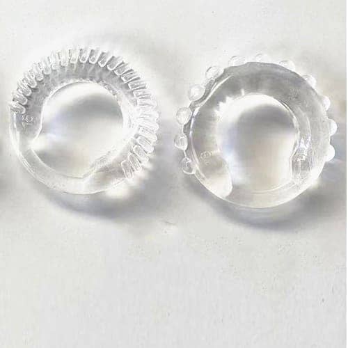 Vòng silicon đeo đầu dương vật