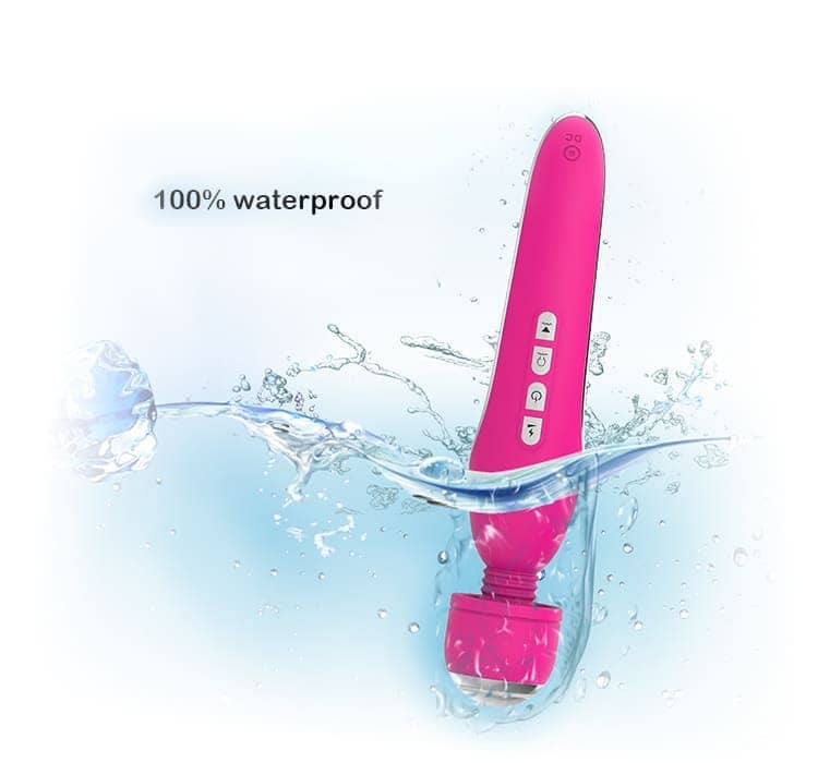 Máy rung siêu cao cấp NANO (DC54A) - hình minh họa 9
