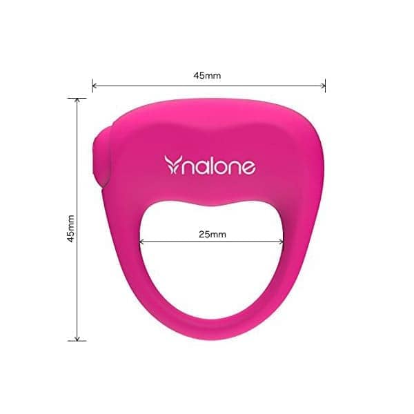 Vòng rung tình yêu cao cấp Nalone Ping (DC54N) - hình minh họa 2