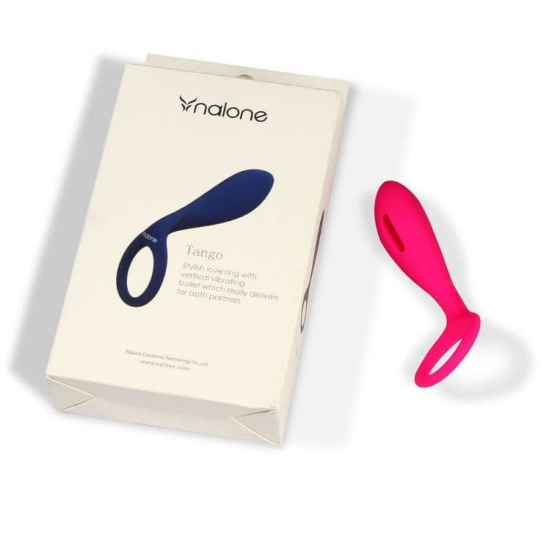 Vòng rung điểm G Nalone Tanggo- Vũ điệu đam mê (DC54Q)