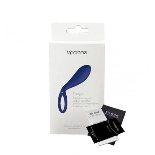 Vòng rung điểm G Nalone Tanggo- Vũ điệu đam mê (DC54Q) - hình minh họa 2